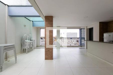 Apartamento para alugar com 30m², 1 quarto e sem vaga Apartamento para alugar com 30m², 1 quarto e sem vagaSalão de Festas