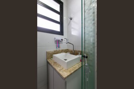 Apartamento para alugar com 30m², 1 quarto e sem vaga Apartamento para alugar com 30m², 1 quarto e sem vagaBanheiro