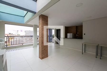 Apartamento para alugar com 30m², 1 quarto e sem vaga Apartamento para alugar com 30m², 1 quarto e sem vagaSalão de Festas