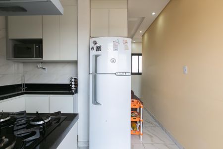 Apartamento para alugar com 30m², 1 quarto e sem vaga Apartamento para alugar com 30m², 1 quarto e sem vagaCozinha - Armários