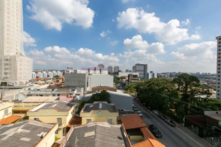 Apartamento para alugar com 30m², 1 quarto e sem vaga Apartamento para alugar com 30m², 1 quarto e sem vagaVista do Condomínio