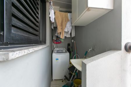 Apartamento para alugar com 30m², 1 quarto e sem vaga Apartamento para alugar com 30m², 1 quarto e sem vagaÁrea de Serviço