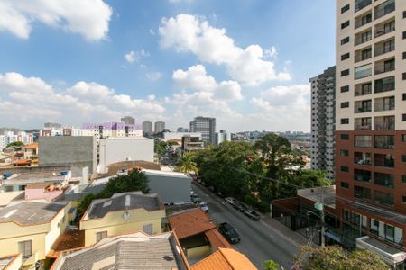 Apartamento para alugar com 30m², 1 quarto e sem vaga Apartamento para alugar com 30m², 1 quarto e sem vagaVista do Condomínio