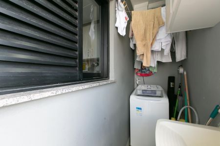 Apartamento para alugar com 30m², 1 quarto e sem vaga Apartamento para alugar com 30m², 1 quarto e sem vagaÁrea de Serviço