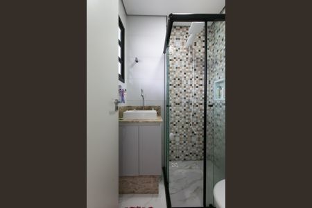 Apartamento para alugar com 30m², 1 quarto e sem vaga Apartamento para alugar com 30m², 1 quarto e sem vagaBanheiro