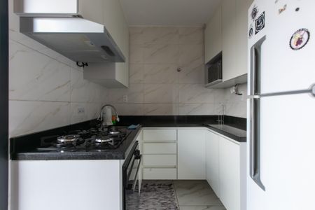 Apartamento para alugar com 30m², 1 quarto e sem vaga Apartamento para alugar com 30m², 1 quarto e sem vagaCozinha - Armários