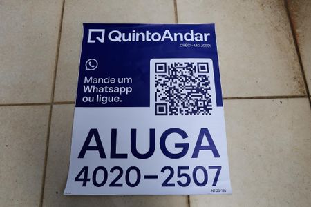 Apartamento à venda com 100m², 2 quartos e 2 vagas Apartamento à venda com 100m², 2 quartos e 2 vagasPlaca