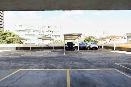 Apartamento à venda com 100m², 2 quartos e 2 vagas Apartamento à venda com 100m², 2 quartos e 2 vagasGaragem