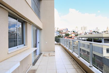 Apartamento à venda com 100m², 2 quartos e 2 vagas Apartamento à venda com 100m², 2 quartos e 2 vagasVaranda da Sala