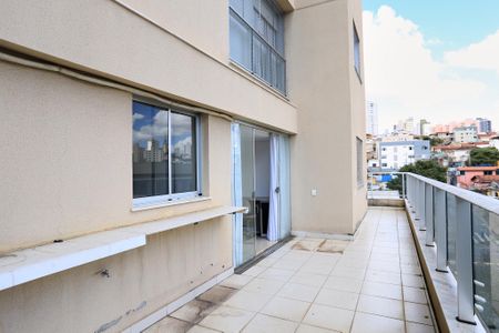 Apartamento à venda com 100m², 2 quartos e 2 vagas Apartamento à venda com 100m², 2 quartos e 2 vagasVaranda da Sala