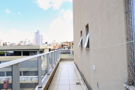 Apartamento à venda com 100m², 2 quartos e 2 vagas Apartamento à venda com 100m², 2 quartos e 2 vagasVaranda da Sala