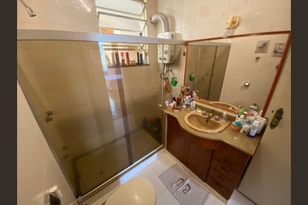 Apartamento à venda com 96m², 3 quartos e 1 vagaBanheiro