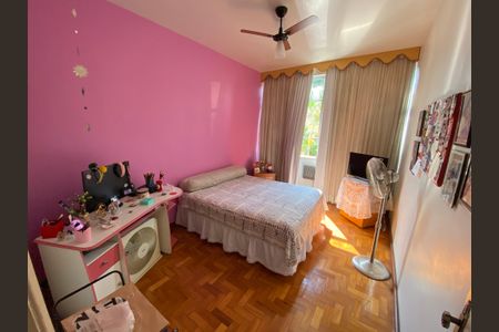 Apartamento à venda com 96m², 3 quartos e 1 vagaQuarto 3