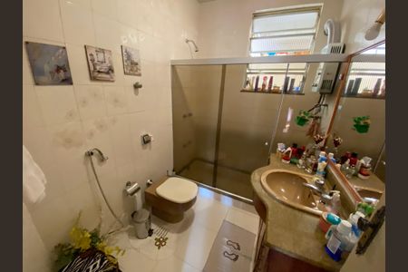 Apartamento à venda com 96m², 3 quartos e 1 vagaBanheiro