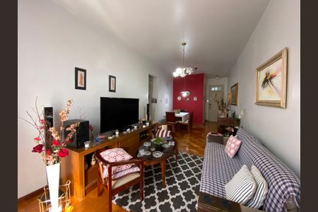 Apartamento à venda com 96m², 3 quartos e 1 vagaSala