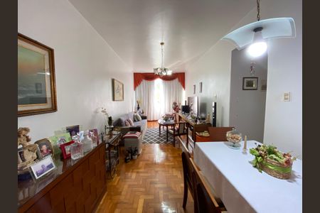 Apartamento à venda com 96m², 3 quartos e 1 vagaSala