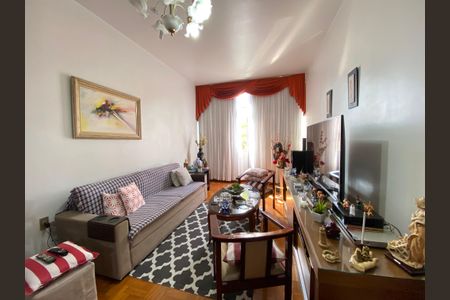 Apartamento à venda com 96m², 3 quartos e 1 vagaSala