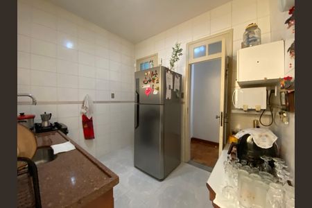 Apartamento à venda com 96m², 3 quartos e 1 vagaCozinha