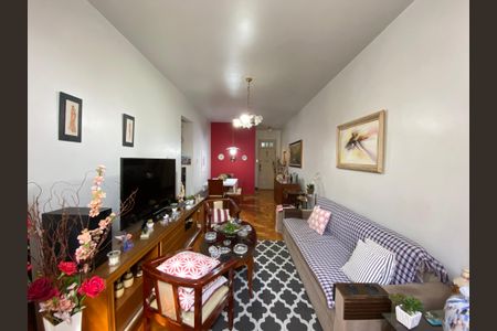 Apartamento à venda com 96m², 3 quartos e 1 vagaSala