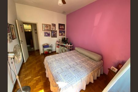 Apartamento à venda com 96m², 3 quartos e 1 vagaQuarto 3