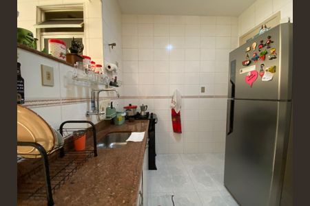 Apartamento à venda com 96m², 3 quartos e 1 vagaCozinha 