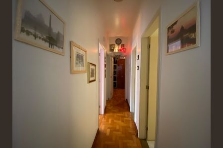 Apartamento à venda com 96m², 3 quartos e 1 vagaCorredor