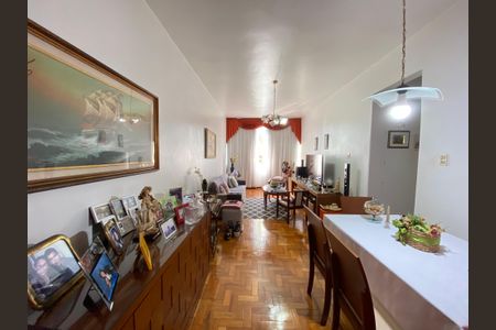 Apartamento à venda com 96m², 3 quartos e 1 vagaSala