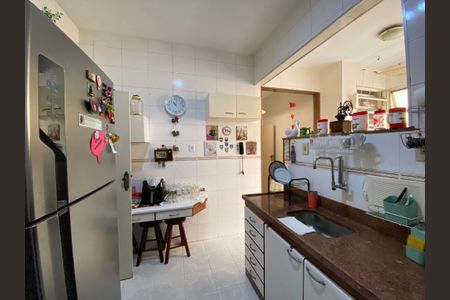Apartamento à venda com 96m², 3 quartos e 1 vagaCozinha