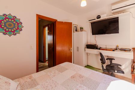 Casa de condomínio à venda com 70m², 2 quartos e 1 vagaQuarto 1