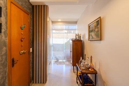 Casa de condomínio à venda com 70m², 2 quartos e 1 vagaSala