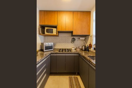 Casa de condomínio à venda com 70m², 2 quartos e 1 vagaCozinha