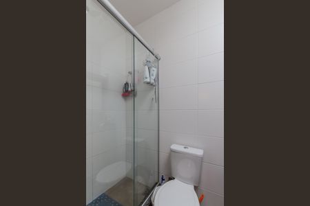 Casa de condomínio à venda com 70m², 2 quartos e 1 vagaBanheiro