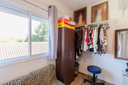 Casa de condomínio à venda com 70m², 2 quartos e 1 vagaQuarto 2