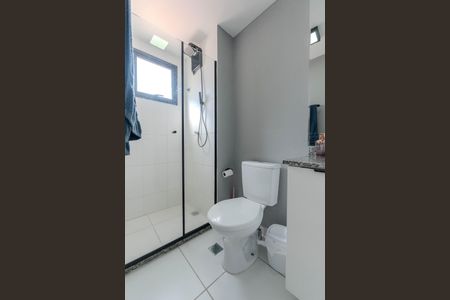 Studio para alugar com 30m², 1 quarto e sem vagaBanheiro