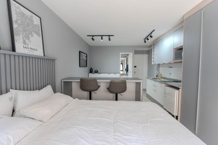 Studio para alugar com 30m², 1 quarto e sem vagaStudio