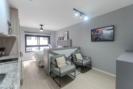 Studio para alugar com 30m², 1 quarto e sem vagaStudio