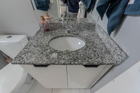 Studio para alugar com 30m², 1 quarto e sem vagaBanheiro