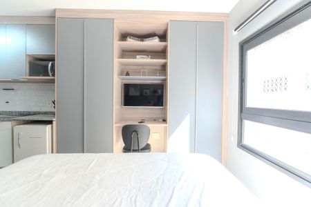 Studio para alugar com 30m², 1 quarto e sem vagaStudio