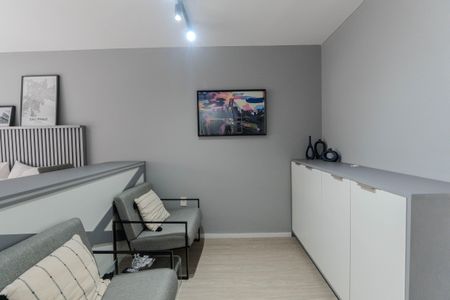 Studio para alugar com 30m², 1 quarto e sem vagaStudio