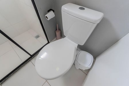 Studio para alugar com 30m², 1 quarto e sem vagaBanheiro