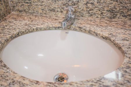 Studio à venda com 25m², 1 quarto e sem vagaBanheiro 