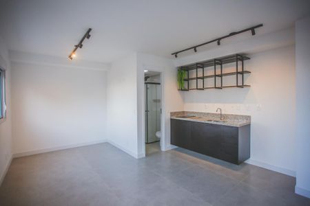 Studio à venda com 25m², 1 quarto e sem vagaStudio