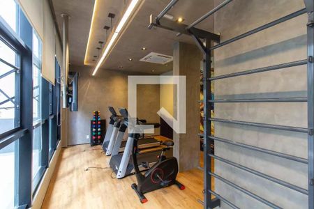 Apartamento à venda com 62m², 2 quartos e 1 vagaÁrea comum - Academia