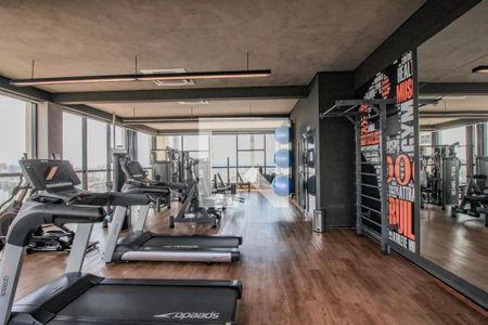 Apartamento à venda com 62m², 2 quartos e 1 vagaÁrea comum - Academia