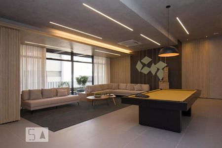 Apartamento à venda com 62m², 2 quartos e 1 vagaÁrea comum - Sala de Jogos