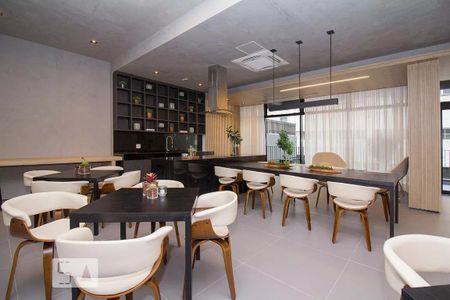 Apartamento à venda com 62m², 2 quartos e 1 vagaÁrea comum - Salão de festas