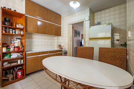 Apartamento à venda com 86m², 3 quartos e 1 vagaCozinha