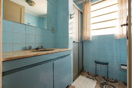 Banheiro de apartamento à venda com 3 quartos, 86m² em Paraíso, São Paulo