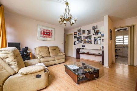 Sala de apartamento à venda com 3 quartos, 86m² em Paraíso, São Paulo
