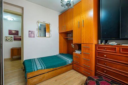 Apartamento à venda com 86m², 3 quartos e 1 vagaQuarto 2